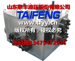 YN32-500HXCV标准500T系统泰丰液压
