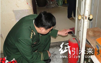 消防检查查封不合格印刷厂,印刷新闻