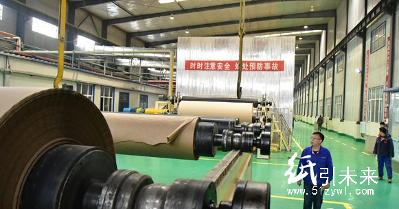 绥化市某纸厂合作研发的可降解地膜纸已投产