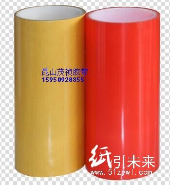 供应PET双面胶带 加筋双面胶带 空调双面胶带
