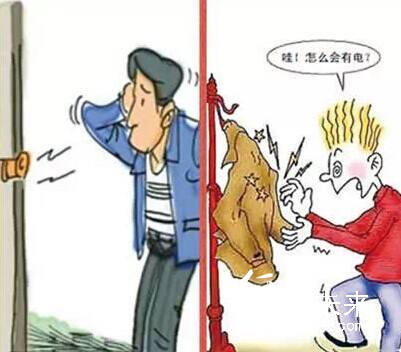 静电