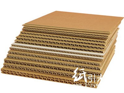普通瓦楞纸