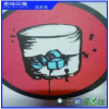 广州厂家直销纸杯垫一次性纸杯垫酒店专用彩色杯垫