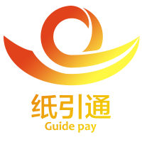 纸引通logo