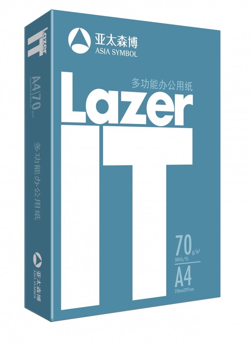 Lazer IT－70g－A4－竖版