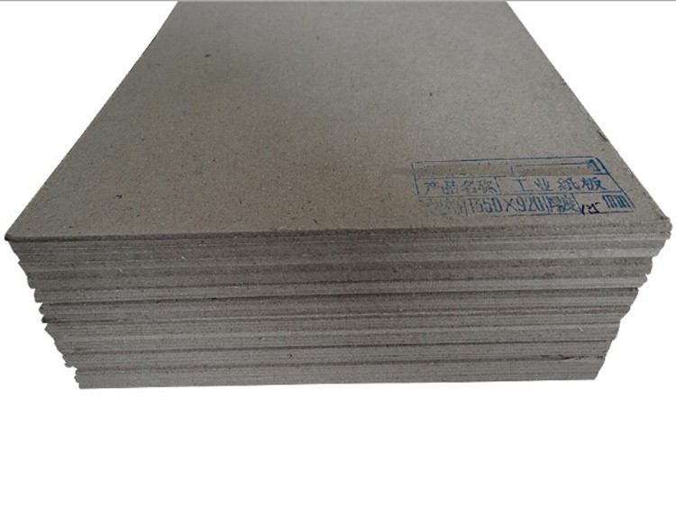 中高档包装适用优质工业纸板