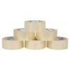 晨光（M&G）AJD97330普透封箱透明胶带48mm*150y*137.1米6卷装