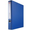 晨光（M&G)ADM94753B 1.5寸2孔D型夹文件夹+板夹 蓝色