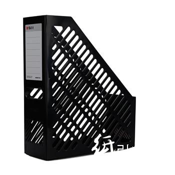 晨光单联文件框斜纹(黑)ADM94744B