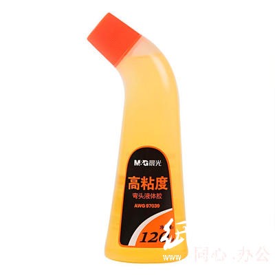 晨光高粘度弯头液体胶120ml AWG97039