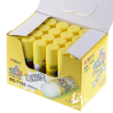 晨光15g高粘度固体胶MG7105