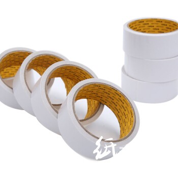 晨光双面棉纸胶带36mm*10y（单卷）AJD97390