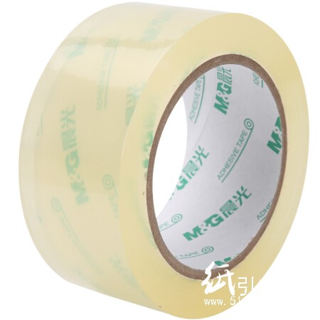 晨光高透封箱胶带48mm*100y(单卷)AJD97388