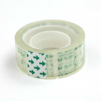 晨光文具胶带18mm*18y(8卷)AJD97322