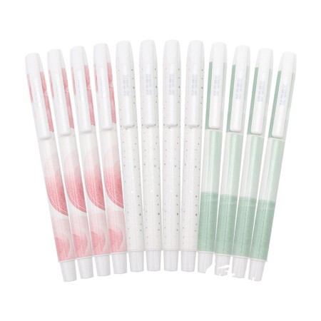 晨光中性笔浅影AGPM0104黑0.5