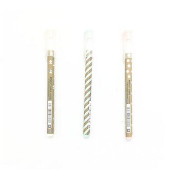 晨光中性笔环保新语AGP62805蓝0.5