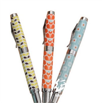 晨光陶瓷球珠中性笔珍品AGPW0901黑0.5