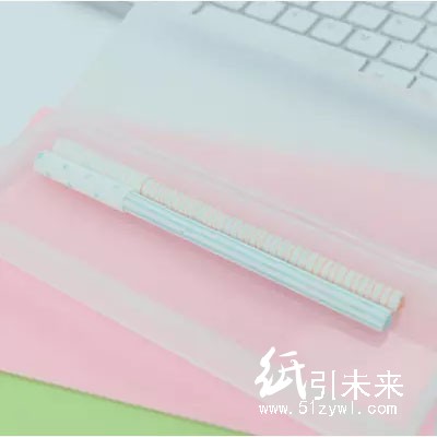 晨光中性笔小绿小红AGP163X1蓝0.5