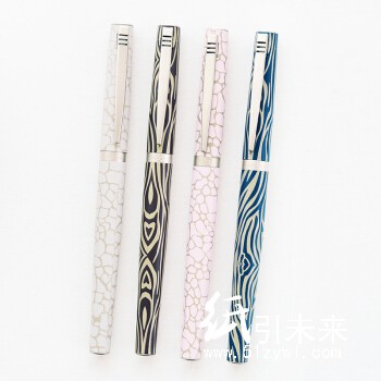 晨光陶瓷球珠中性笔珍品系列AGPW1402黑0.5