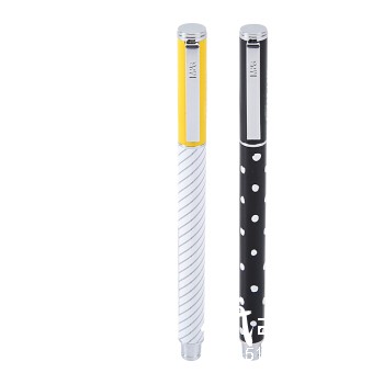 晨光中性笔漫生活AGPW1606黑0.5