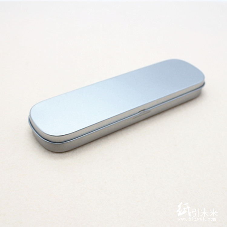 晨光全金属中性笔AGPY3602黑0.5  外观银色