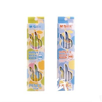 晨光HB铅笔米菲圆杆FWP35801