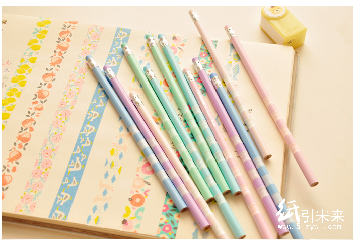 晨光易握HB圆型木杆铅笔AWP31105