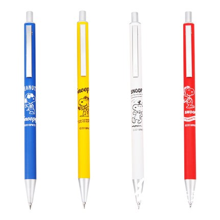 晨光中性笔SNOOPY   SGPH1503黑0.5