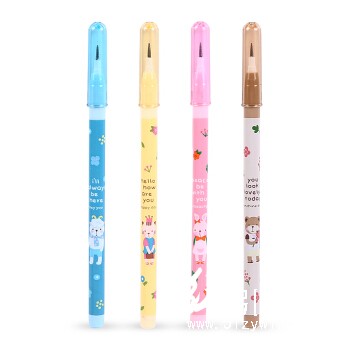 晨光HB子弹铅笔AMPQ1602黑