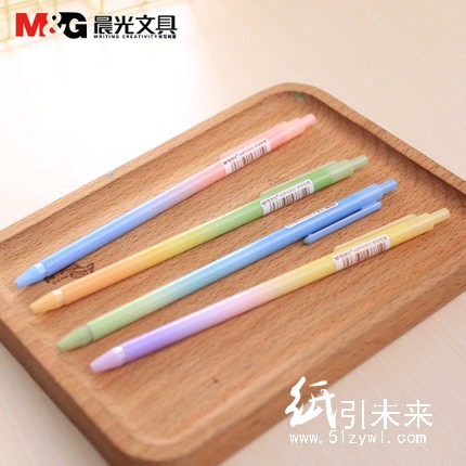 晨光活动铅笔童话AMPH3002黑0.5