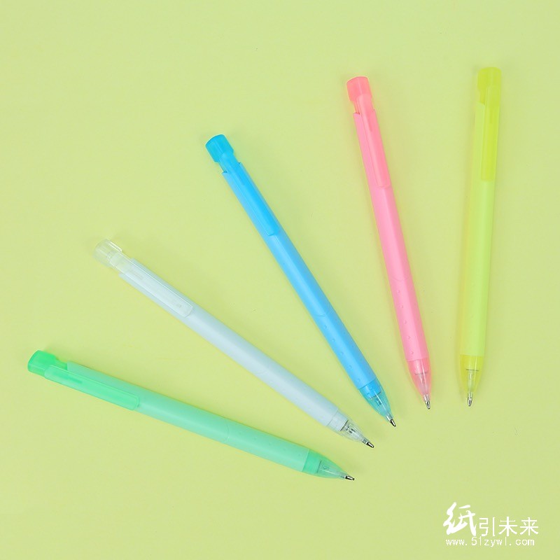 晨光活动铅笔优握AMPY1301黑HB0.9