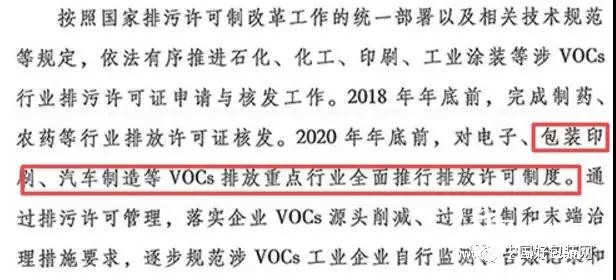 包装印刷