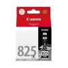 佳能（Canon）PGI-825PGBK 黑色 打印机墨盒 18ml 适用于IP4980 IX6580 MG6280 MG8180 MG8280 打印量311页