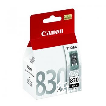 佳能（Canon）PG-830 黑色墨盒 适用于IP1180 IP1980 IP2680 MP198 MX308 MX318 打印量220页