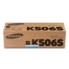 三星(SAMSUNG) CLT-K506S 黑色硒鼓 适用于三星CLP-680ND/CLX-6260ND/6260FR A4 5%覆盖率打印量2000页