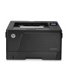 惠普(HP)LaserJet Pro M701n 黑白激光打印机A3幅面单面打印 手动双面打印 打印速度21ppm 黑色 一年保修