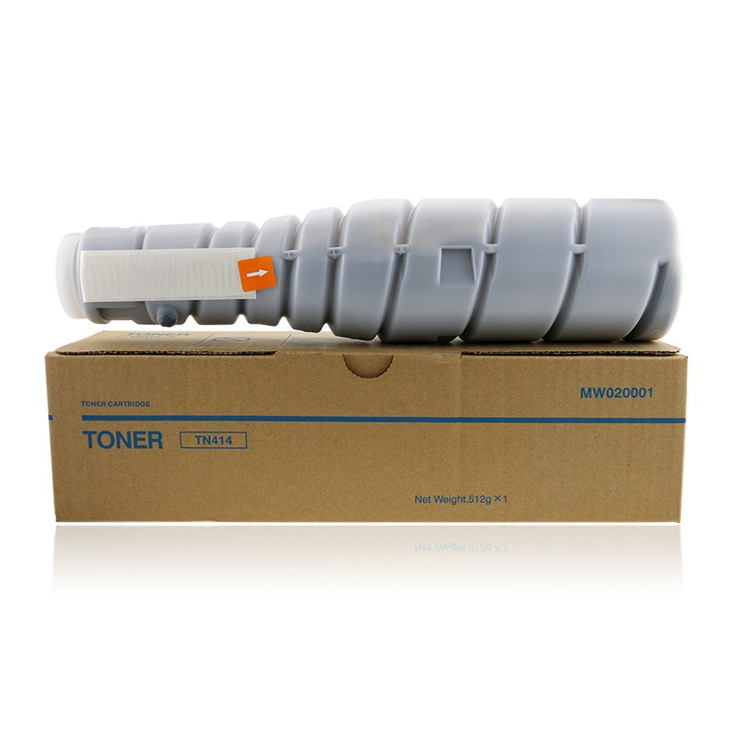 柯尼卡美能达(KONICAMINOLTA) TN414 黑色 碳粉 适用于bizhub 363 打印量25K