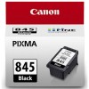 Canon PG-845 黑色 标容墨盒 适用于MG3080 MG2980 MG2580S MG2580 MG2400 MX498 iP2880S iP2880 打印量180页