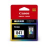 佳能（Canon）CL-841 彩色 标容墨盒 适用于MX538 528 458 398 518 478 438 378 MG4280 4180 3580 3180 2180 3680 可打印量180页