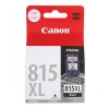 佳能（Canon）PG-815XL 黑色 大容量墨盒 适用于iP2780 iP2788 MP236 MP498 MP288 MP259 MX428 MX418 MX368 MX358 MX348 打印量400页