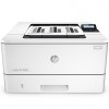 惠普(HP) LaserJet Pro M403d 黑白激光打印机 A4 白色 不支持网络打印 自动双面打印 质保一年