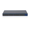 华三（H3C）SOHO-S1048-CN	交换机 48口百兆 以太网交换机(220V AC、48FE、19英寸、标准机架式)机架式非网管交换机 一年保修
