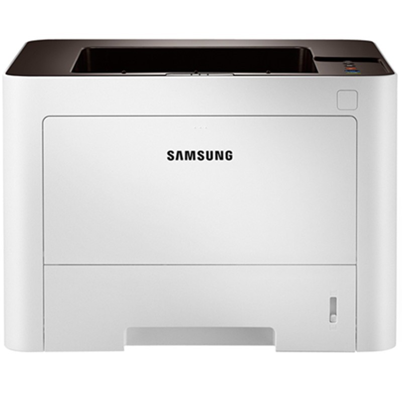 三星（SAMSUNG） SL-M3325ND 黑白激光打印机 A4幅面 支持有线网络打印 自动双面打印 一年上门 自动双面打印有线网络接口ProXpress M3325ND