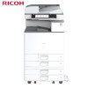 理光（Ricoh）MP C2011SP A3彩色数码复合机 标配(双面送稿器 工作台) 白色 一年保修