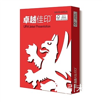 卓越佳印 UPM 复印纸 A3 75g 500张/包 5包/箱