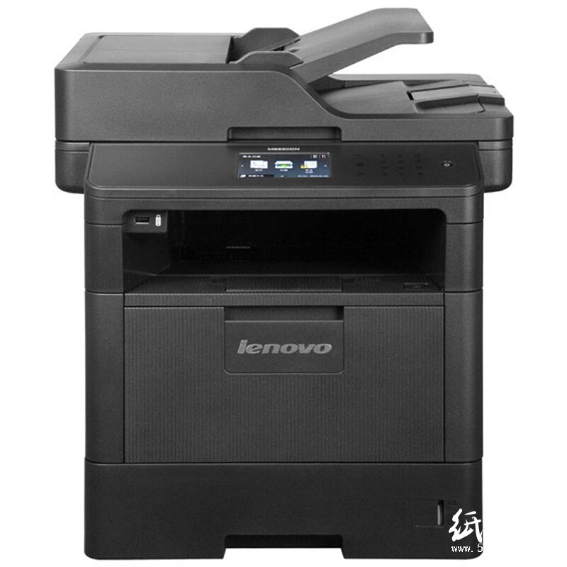 联想（Lenovo）M8650DN 黑白激光多功能一体机	A4幅面 打印/复印/扫描 双面 有线网络打印 1年上门