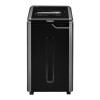 范罗士(Fellowes) 325Ci 碎纸机 粉碎方式段状3.9*38mm 连续粉碎时间持续工作 碎纸张数22张 纸箱容量83L 保密等级4级保密 两年保修
