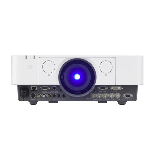 索尼（SONY） VPL-F400X 工程投影机 官方标配 单主机 （不含线材及相差配件费用） 主机2年，灯炮半年保修
