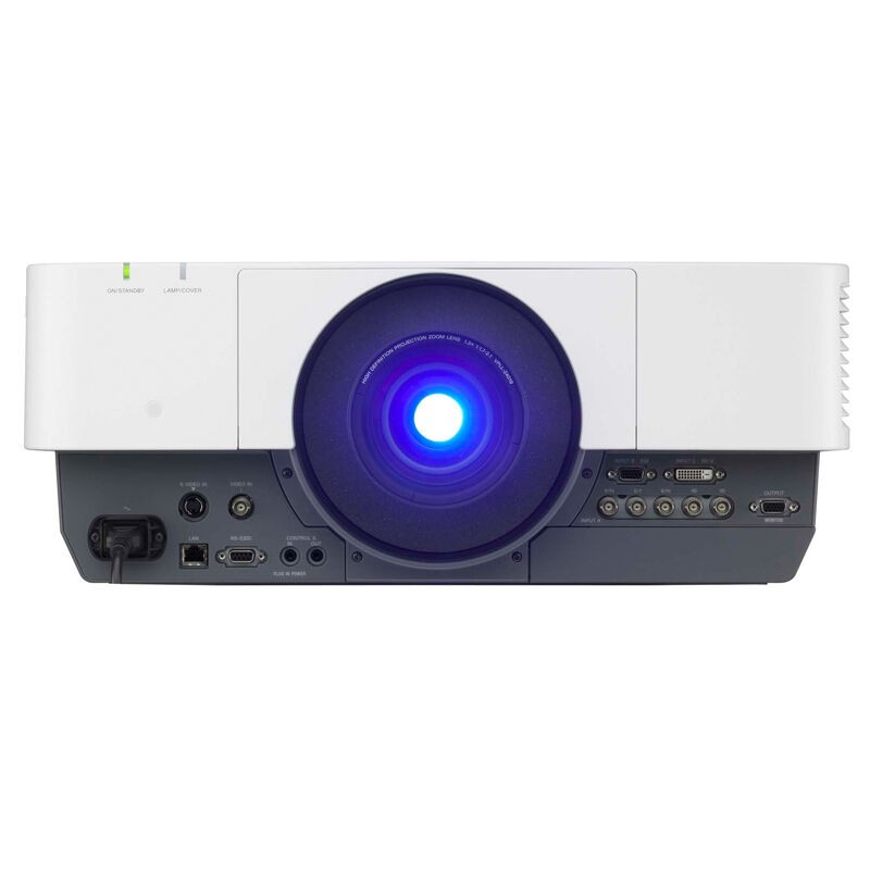 索尼（SONY） VPL-F700XL 商务教育工程投影仪 7000流明 单主机 官方标配 不包安装 主机2年，灯炮半年保修
