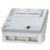 松下(Panasonic) KV-SL1055 馈纸式扫描仪 A4幅面 速度40 ppm/80 ipm 色彩 24位 分辨率100-600DPI&软件1200dpi 双面自动 一年保